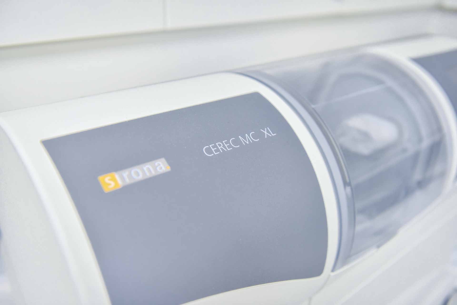 CEREC Machine | All About Family Dental | General & Family Dentist | SW Calgary