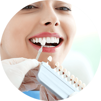 Porcelain Veneers | All About Family Dental | General & Family Dentist | SW Calgary